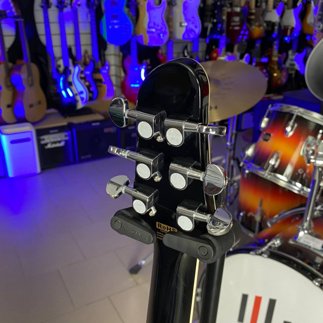 Электрогитара Clevan CPA-80-BK