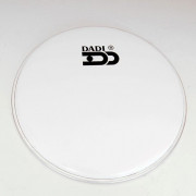 Пластик для бас-барабана 22" Dadi DHW22 белый Пластик для бас-барабана 22" Dadi DHW22 белый