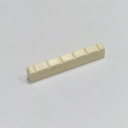 Порожек верхний для классической гитары Alice JA027A 50х6х9,7-9,3мм Порожек верхний для классической гитары Alice JA027A 50х6х9,7-9,3мм