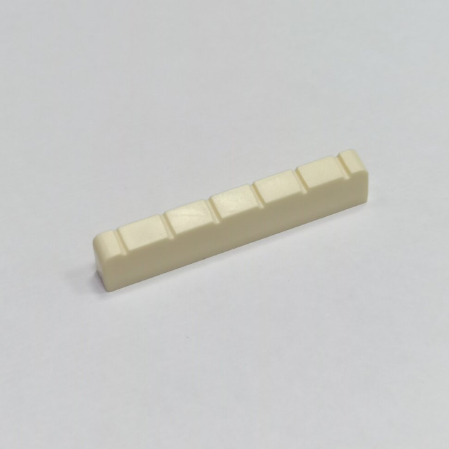 Порожек верхний для классической гитары Alice JA027A 50х6х9,7-9,3мм Порожек верхний для классической гитары Alice JA027A 50х6х9,7-9,3мм