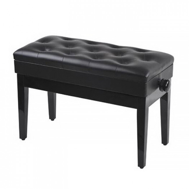 Банкетка Fleet BH101-3 черная Банкетка Fleet BH101-3 черная