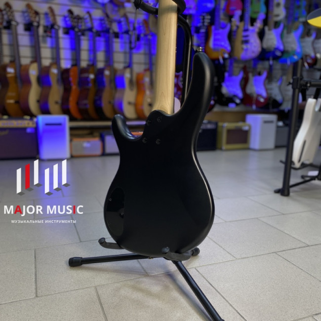 Бас-гитара Cort Action-PJ-OPB Action Series черная