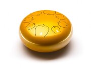 Глюкофон Foix FTD-128C-GD 30см До мажор цвет золото Глюкофон Foix FTD-128C-GD 30см До мажор цвет золото