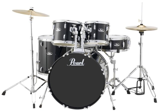 Ударная установка Pearl RS525SC/C31 цвет Jet Black Ударная установка Pearl RS525SC/C31 цвет Jet Black