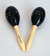 Маракасы Fleet M0 деревянные Маракасы Fleet M0 деревянные