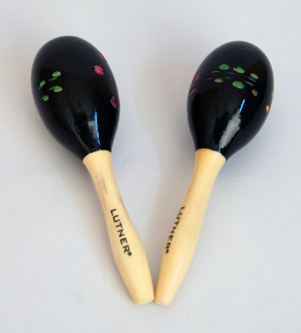 Маракасы Fleet M0 деревянные