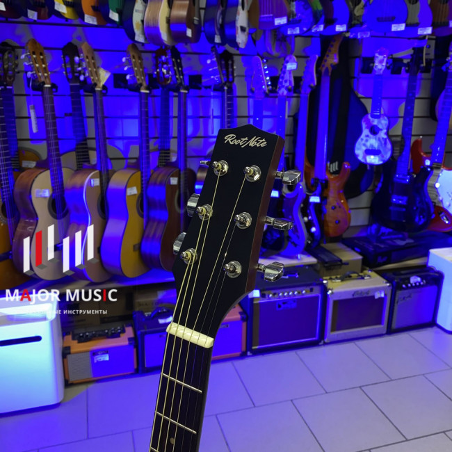 AD310-SB Акустическая гитара, санберст, Root Note