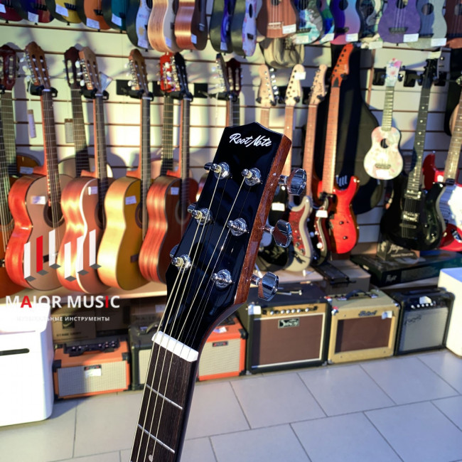 AD310-SB Акустическая гитара, санберст, Root Note