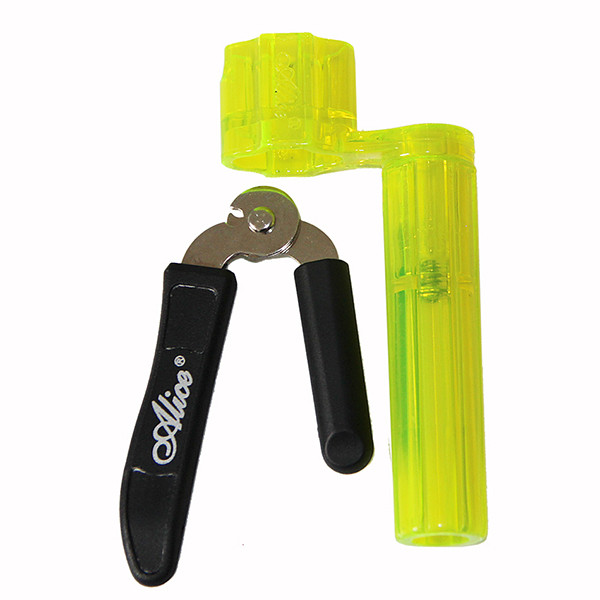 A1009A Машинка для намотки струн + кусачки, Alice A1009A Машинка для намотки струн + кусачки, Alice