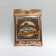 Струны для акустической гитары 10-50 Ernie Ball 2150 Фосфорная бронза
