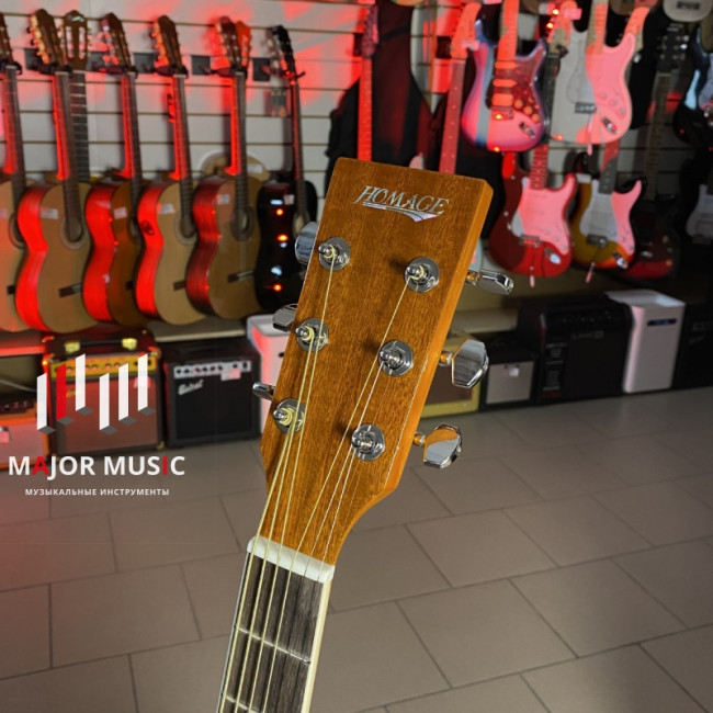 Акустическая гитара HOMAGE LF-4110-SB