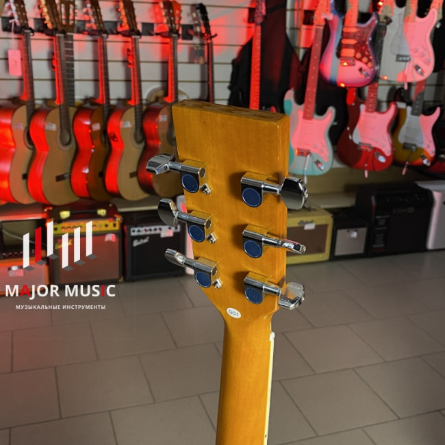 Акустическая гитара HOMAGE LF-4110-SB