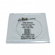 Отдельная струна для электрогитары La Bella HRS-P011 сталь 011 Отдельная струна для электрогитары La Bella HRS-P011 сталь 011