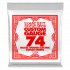 Отдельная струна для электрогитары Ernie Ball 1174 сталь 0.74