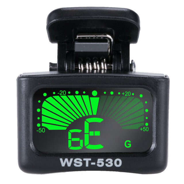 Тюнер клипса Cherub WST-530 компактный