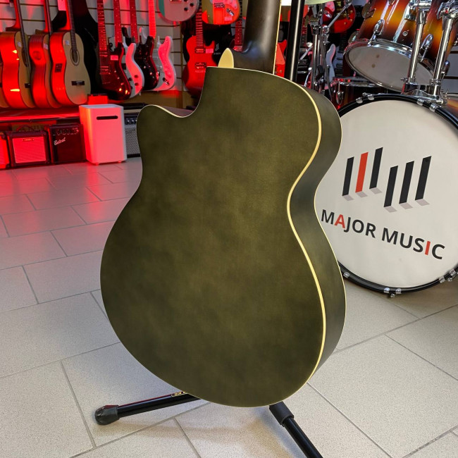 Акустическая гитара Naranda HS-4040-TBS цвет коричневый санберст