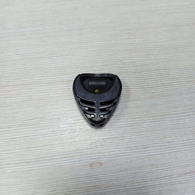 Футляр для медиаторов Alice A010B "сердце с дырками" Футляр для медиаторов Alice A010B "сердце с дырками"