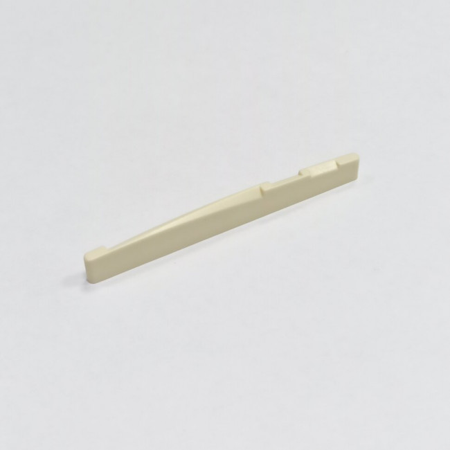 Порожек нижний для акустической гитары Alice A026G 74х3х7,4-6мм Порожек нижний для акустической гитары Alice A026G 74х3х7,4-6мм