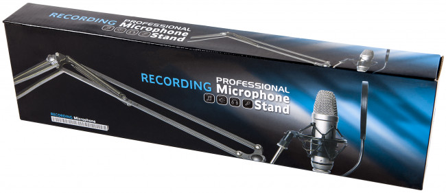 Стойка микрофонная FZone NB-35 пантограф Стойка микрофонная FZone NB-35 пантограф
