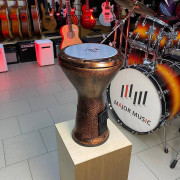 Дарбука египетская (Думбек) Yuka DBF8-17CT 8` корпус стекловолокно