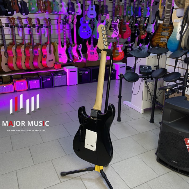 Электрогитара Sunsmile SST-01 цвет черный