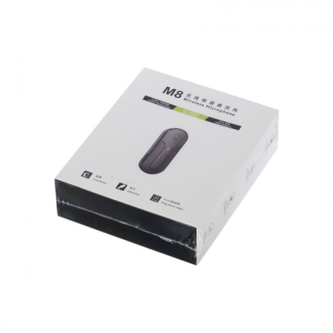 CYA08-A-T Микрофон беспроводной, Type-C, Simple Fly CYA08-A-T Микрофон беспроводной, Type-C, Simple Fly