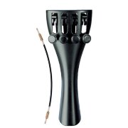 Струнодержатель для скрипки MTR-234-1/8 металлический с машинками