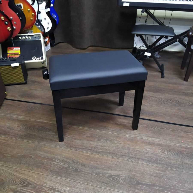 Банкетка Rin HY-PJ024-GLOSS-BLACK