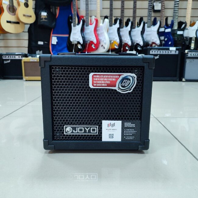 Гитарный комбоусилитель Joyo DC-15 15Вт