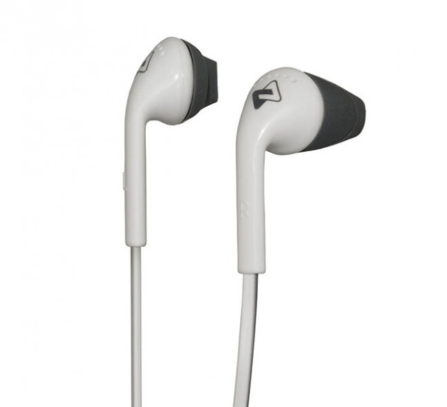 Наушники внутриканальные Fischer Audio Totem-Oor-White