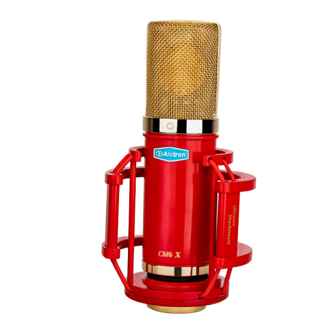 Конденсаторный микрофон Alctron CM6X Pro Fet Конденсаторный микрофон Alctron CM6X Pro Fet