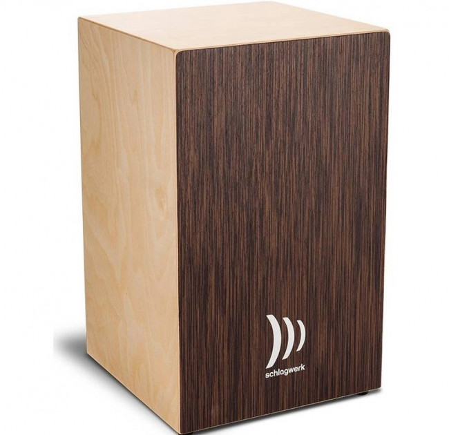 Кахон Schlagwerk CBA3SW цвет венге