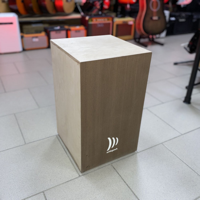 Кахон Schlagwerk CBA3SW цвет венге