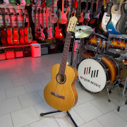 Классическая гитара Kremona S65C-GG Sofia Soloist Series Green Globe Классическая гитара Kremona S65C-GG Sofia Soloist Series Green Globe