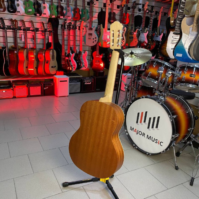 Классическая гитара Kremona S65C-GG Sofia Soloist Series Green Globe Классическая гитара Kremona S65C-GG Sofia Soloist Series Green Globe
