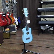 Гиталеле Belucci XU23-21Sky цвет голубой Гиталеле Belucci XU23-21Sky цвет голубой