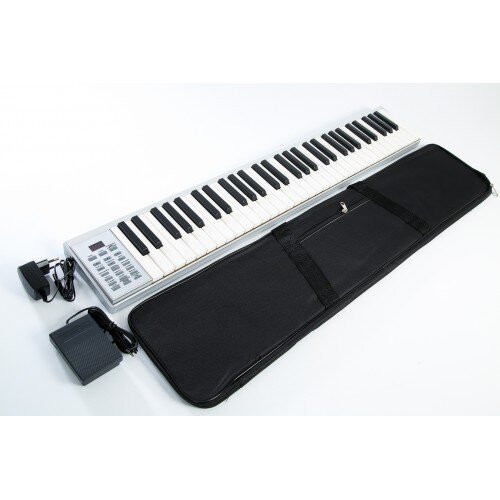 Синтезатор Jonson&Co JC-118 silver Синтезатор Jonson&Co JC-118 silver