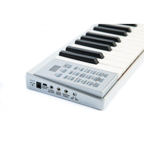 Синтезатор Jonson&Co JC-118 silver Синтезатор Jonson&Co JC-118 silver