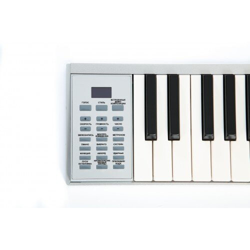 Синтезатор Jonson&Co JC-118 silver Синтезатор Jonson&Co JC-118 silver