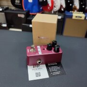 Педаль эффектов Kokko FDS2 Mini Distortion