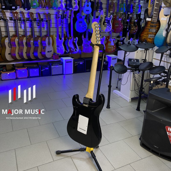 Электрогитара Sunsmile SST-20 цвет черный