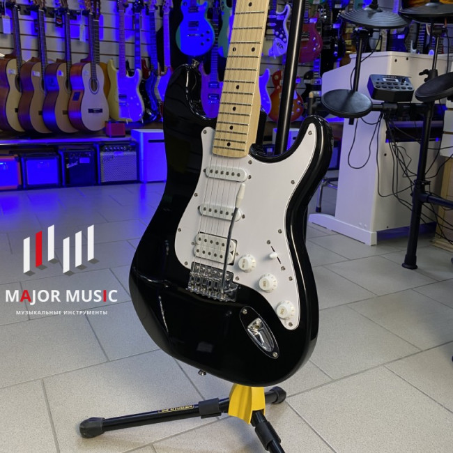 Электрогитара Sunsmile SST-20 цвет черный