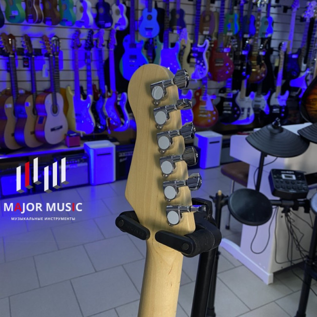 Электрогитара Sunsmile SST-20 цвет черный