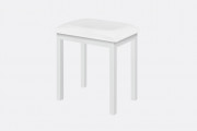 Piano-bench-WH Банкетка белая, Nux Cherub Piano-bench-WH Банкетка белая, Nux Cherub