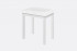 Piano-bench-WH Банкетка белая, Nux Cherub