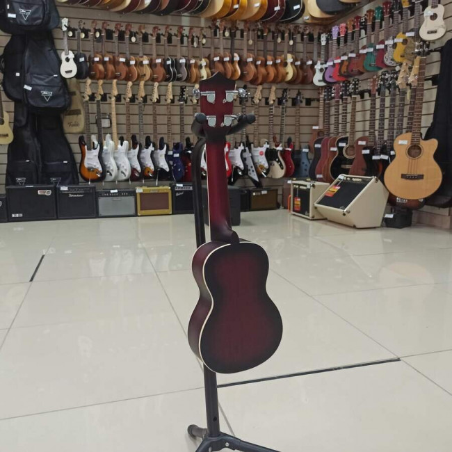 Укулеле сопрано Fabio XU21-22RDS Mahagoni Укулеле сопрано Fabio XU21-22RDS Mahagoni