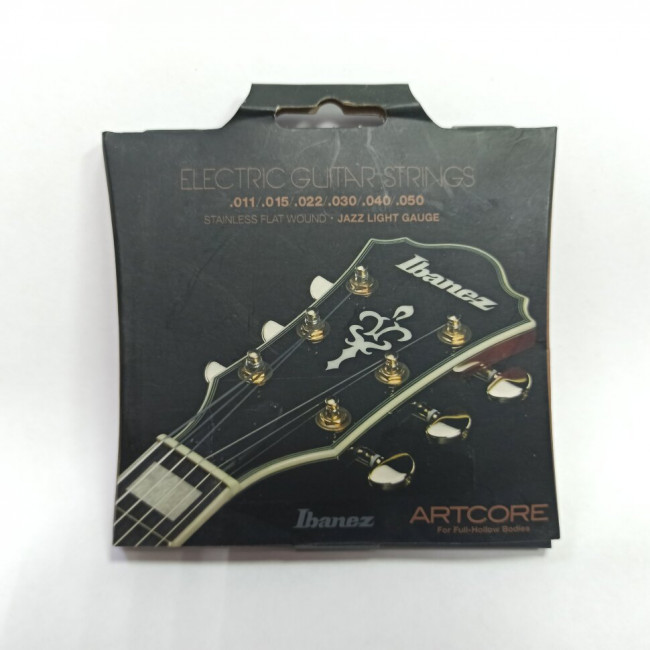 Струны для электрогитары 11-50 Ibanez IFAS6SL OL-01 Струны для электрогитары 11-50 Ibanez IFAS6SL OL-01