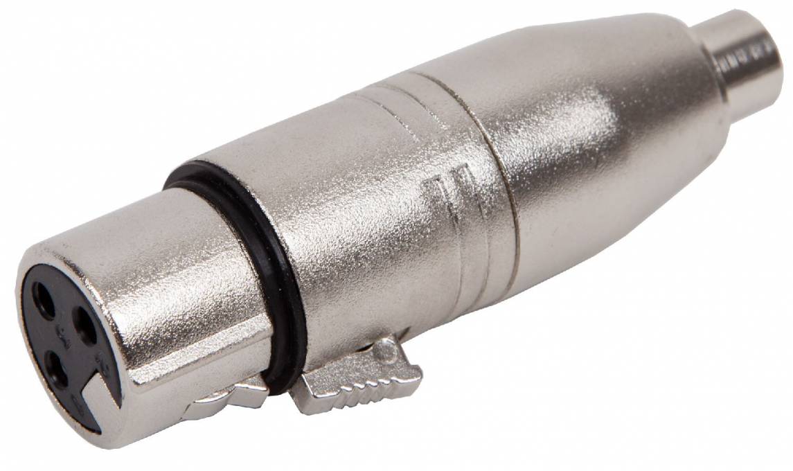 Переходник XLR RCA