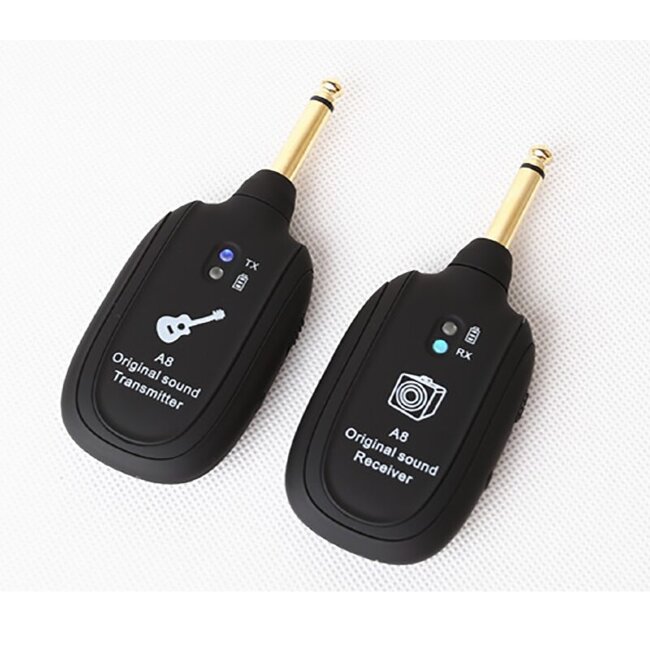 Беспроводная гитарная радиосистема Kokko FW1D