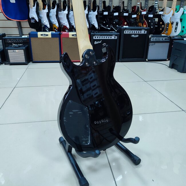 Электрогитара SCHECTER SGR S-1 BLK цвет Black
